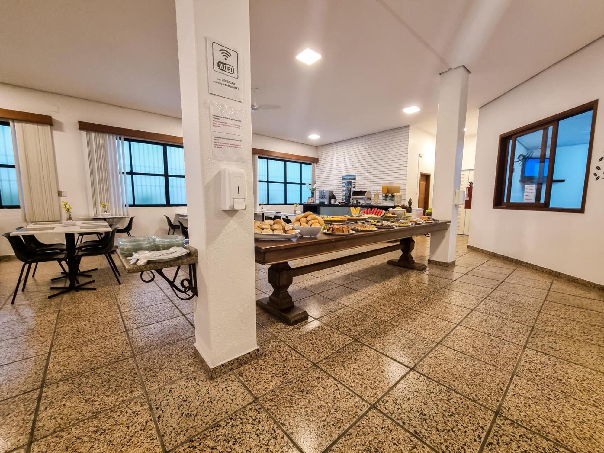 Canas Gold Praia Hotel — Fotos 1